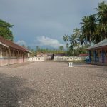 Gedung Sekolah Bagaikan Gedung Tua