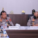 Kapolda Irjen Pol Drs Toni Harmanto, Buka Pelatihan Bid Humas Polda Sumsel