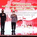 Wujudkan Pelayanan Publik yang Prima, Kapolri: Tak Ada Kata Lain Siap dan Laksanakan