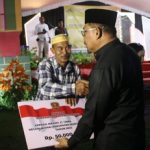 GUBERNUR MALUKU MEMBUKA SECARA RESMI PELAKSANAAN MUSABAQA TILAWATIL QUR’AN ( MTQ )