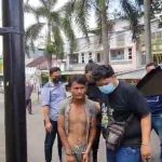 Larikan Mobil Fortuner, SL Ditangkap Polsek Ilir Barat I