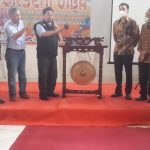 Porseni Se-Kota Palembang tahun 2022 Tingkat SMA/SMK/MA Resmi Dibuka