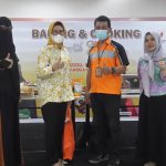 Ernila Membuka Acara Baking dan Cooking With Elmer