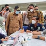 Kejar Kekebalan Kelompok, OKI Gencarkan Vaksinasi Berbasis Zonasi