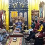 SMB IV Jadi Keynote Speaker  Dipengukuhan PC IMM UIN Raden Fatah Palembang