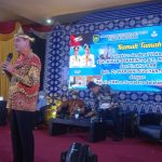 Ramah Tama dan Lounching D’WALUH COFFEE bersama Dirjen Vokasi dan Direktur SMK Kementrian Pendidikan , Kebudayaan , Riset dan Teknologi