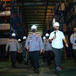 Jamin Ketersediaan Stok di Pasar, Kapolri Harap Tak Ada Antrean Warga Terkait Minyak Goreng