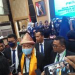 Pelantikan Pengurus DPC Peradi Kota Palembang Masa Jabatan 2021-2026 Dilantik