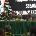 Pimpin Rapim, Pangdam Tekankan Harapan Terwujudnya Visi Dan Misi Kodam II/Sriwijaya