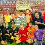 Turnamen Futsal Piala Kapolsek Ilir Barat I, Wujudkan Jiwa Sportifitas Anti Tawuran Dan Anti Narkoba
