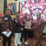 DPD FBI Sumsel Siap Jadi Garda Terdepan Membantu Pemerintah Dalam Sosial Kontrol ke Masyarakat