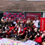 Komunitas Kejar Mimpi Goes To School di SDN 219 Palembang