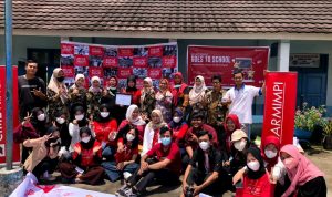 Komunitas Kejar Mimpi Goes To School di SDN 219 Palembang