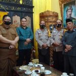 KPD Adakan Operasi Pasar dan Vaksinasi
