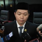 Adzanu di Lantik dan Di Ambil Sumpah Sebagai Wakil Ketua DPRD kota Palembang