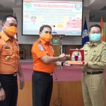 BASARNAS PALEMBANG GELAR PELATIHAN WATER RESCUE DI MUARA ENIM