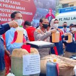Polda Sumsel Ungkap Kasus Pengoplosan BBM Ilegal