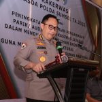 Kombes Pol Ulung Sampurna Jaya Buka Rakerwas Itwasda