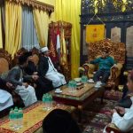 KH Ahmad Joko Yulianto Silaturahmi Ke SMB IV