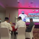 Pengda Pokdarkamtibmas Sumsel Hadiri FGD Sosialisa Dan Asesmen Polmas