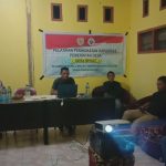 Pelatihan peningkatan kapasitas pemerintahaan Desa Sekat