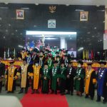 UIN RADEN FATAH PALEMBANG GELAR WISUDA KE-80 