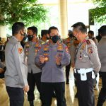 Rakernis Slog dan Korlantas, Kapolri : Kawal Program Digitalisasi dan Penggunaan Produksi Dalam Negeri
