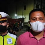 Tegas!!! Kapolsek Ilir Barat I Pastikan Akan Tindak Tegas Pengguna Knalpot Brong
