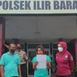 Polsek Ilir Barat I Berhasil Mengamankan Pemalak Yang Viral Di Medsos
