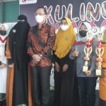 Lomba Kreasi Tumpeng Pempek Dalam Rangka Event Kuliner Nusantara