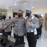 Bentuk Kepedulian Terhadap Anggota, Divisi Propam Mabes Polri Sambangi Polda Polda Sumsel