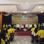 Pelatihan SKJ di Ikuti 14 Kabupaten se- Sumsel