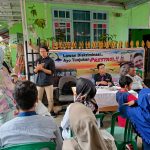 Komisi Nasional Disabilitas Kunjungi Rumah Disabilitas Sriwijaya