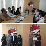 Nurfrafyanti Fanny Silahturahmi Ke Polda Jawa Barat Berikan Penghargaan Atas Ungkap 1,2 Ton Sabu