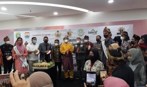 Launching Bulan Budaya Palembang Darussalam, SMB IV Ajak Semua Pihak Bersatu Lestarikan Kebudayaan Palembang