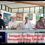 Sanggar Tari Sang Putri Sriwijaya Merayakan Ulang Tahun ke 2 Tahun