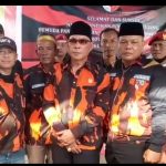 Pimpinan Ranting Dan Pokja Unit Kerja Srikandi Pemuda Pancasila  Se-Kecamatan Kalidoni Resmi Dilantik Dan Dikukuhkan