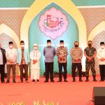 Kapolda Sumsel Hadiri Pembukaan Festival Anak Soleh Indonesia