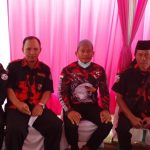 Keluarga Besar Pemuda Pancasila SU II Palembang Hadiri Syukuran Dan Resepsi Pernikahan