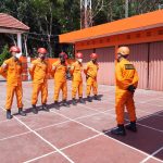Basarnas Sumsel Cari 2 Orang Tenggelam Di Waduk