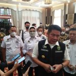 1000 Warmah Terima Bantuan Sembako dari Gencar