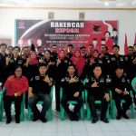 Relawan Perjuangan Demokrasi PDI Perjuangan OKU Timur Gelar Rakercab