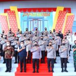 Resmikan Gedung Presisi dan RS Bhayangkara, Kapolri Harap Pelayanan Masyarakat dan Anggota Makin Optimal