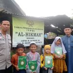 Program 1.000 Al-Qur’an Aipda Muhammad Aliudin, SH