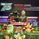 Peringatan HUT Ke-76, Persit KCK Pangdam II Sriwijaya Gelar Acara Syukuran