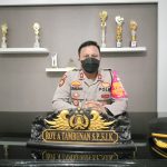 Hendak Tawuran Bawa Bom Molotov, 7 Pemuda Diamankan Polsek IB I