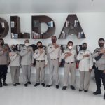 Polda Sumsel Ajak Masyarakat Manfaatkan E-Library, Perpustakaan Berbasis Digital