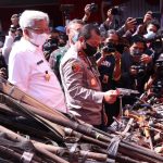 532 Pucuk Senjata Api Rakitan Dimusnahkan Polda Sumsel