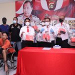 Jatanras Polda Sumsel Tembak Mati Pelaku Begal Sadis