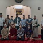 3 Ucapan ‘Amin’ Rasulullah SAW untuk 3 Doa Malaikat Jibril Rasulullah SAW mengucapkan amin untuk 3 doa malaikat Jibril.